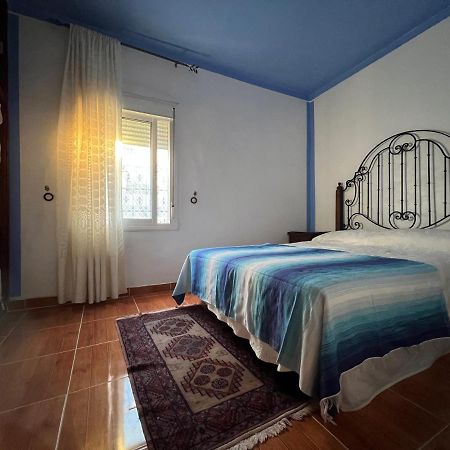 Perla Azul Appartement Chefchaouen Buitenkant foto