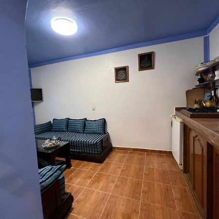 Perla Azul Appartement Chefchaouen Buitenkant foto