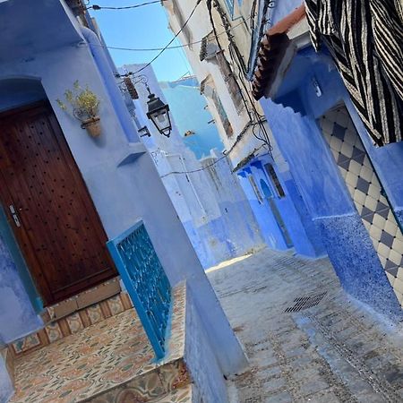 Perla Azul Appartement Chefchaouen Buitenkant foto