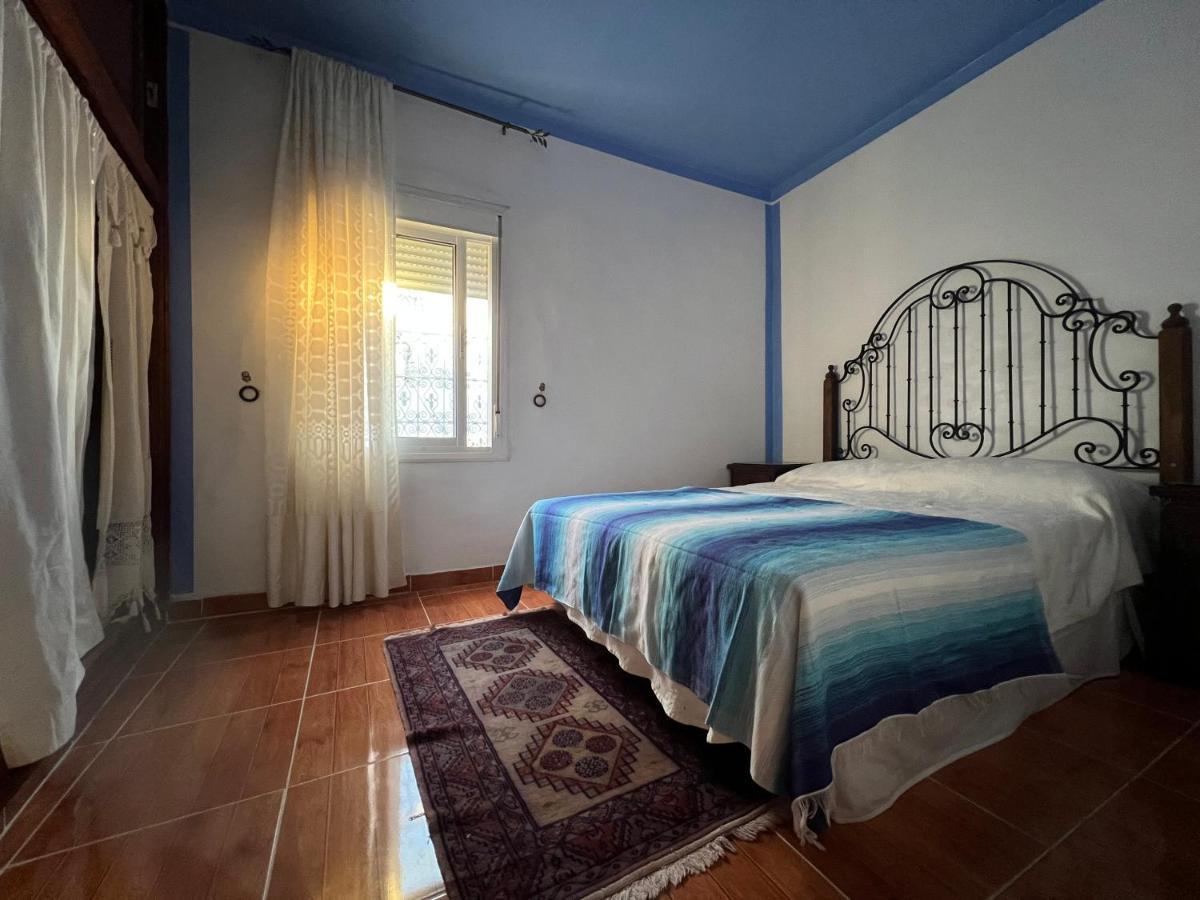 Perla Azul Appartement Chefchaouen Buitenkant foto