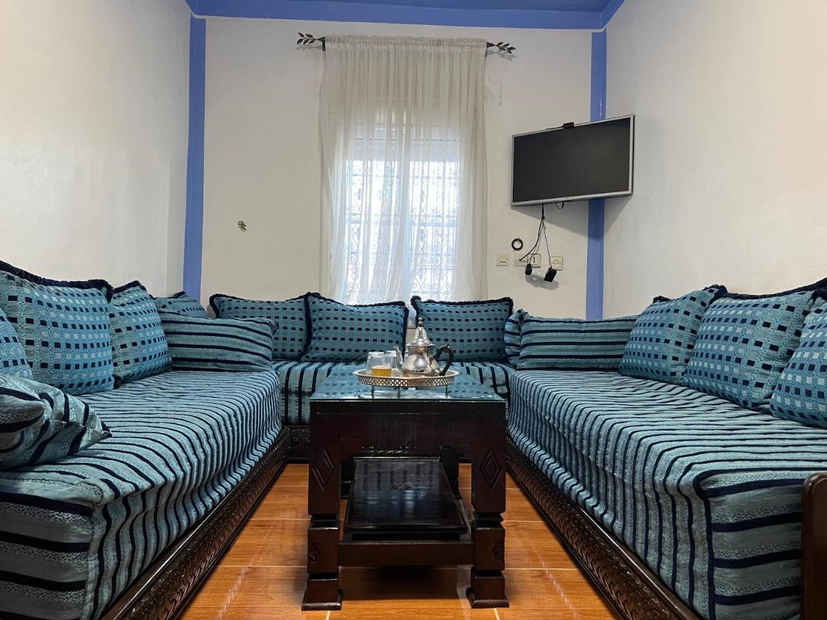 Perla Azul Appartement Chefchaouen Buitenkant foto