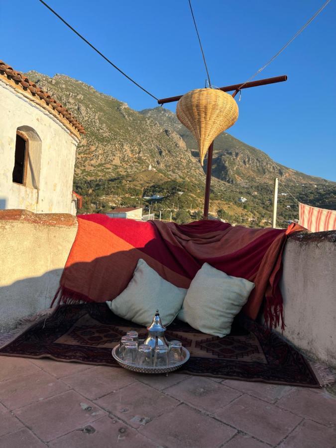 Perla Azul Appartement Chefchaouen Buitenkant foto